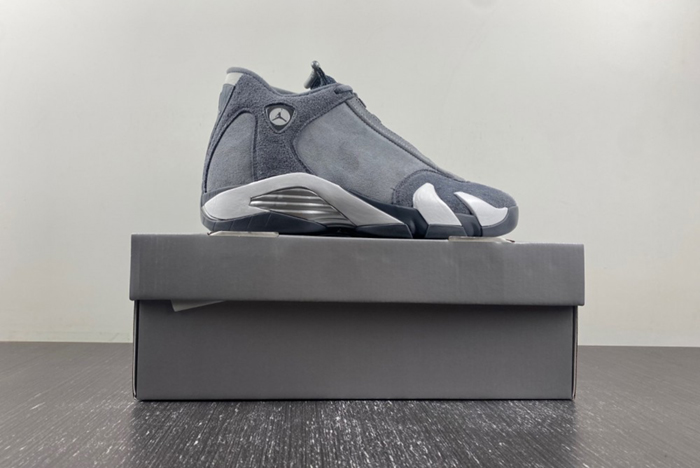 Air Jordan 14 Flint Grey FJ3460-012