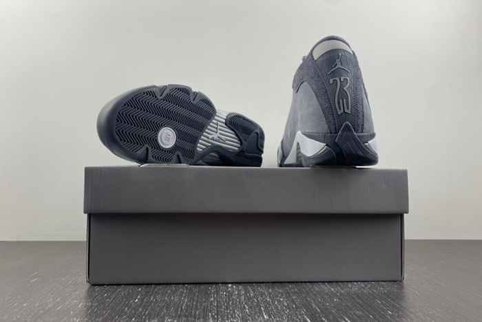 Air Jordan 14 Flint Grey FJ3460-012