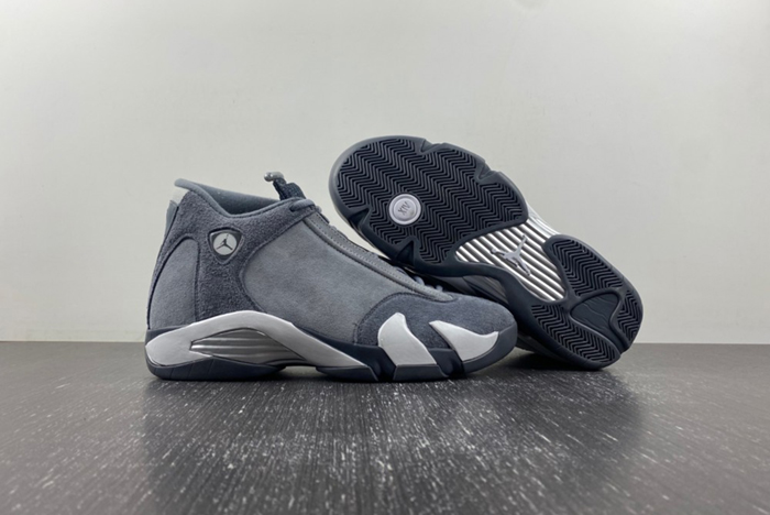 Air Jordan 14 Flint Grey FJ3460-012