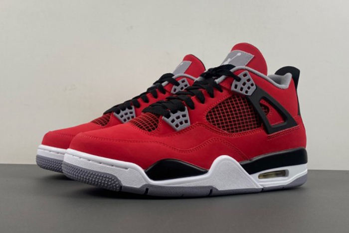 Air Jordan 4 Retro “Toro Bravo