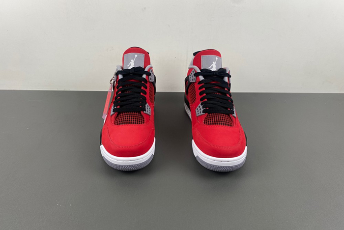 Air Jordan 4 Retro “Toro Bravo"  308497-603