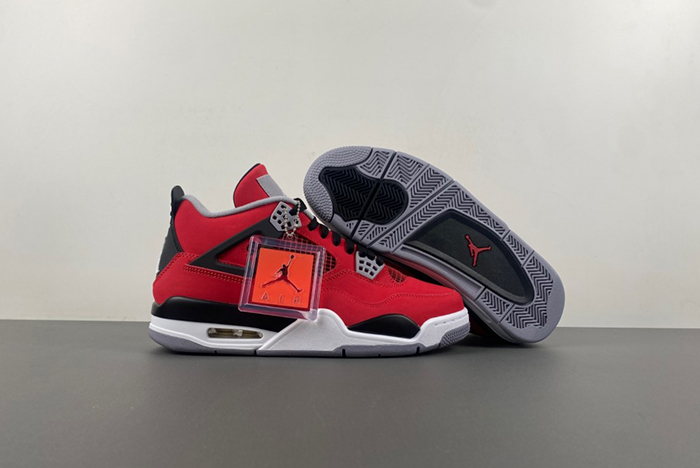 Air Jordan 4 Retro “Toro Bravo"  308497-603