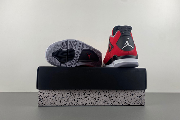 Air Jordan 4 Retro “Toro Bravo"  308497-603