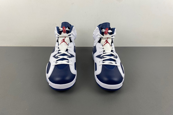 Air Jordan 6 “Olympic” Retro Is True To The 2000 Original  CT8529-164