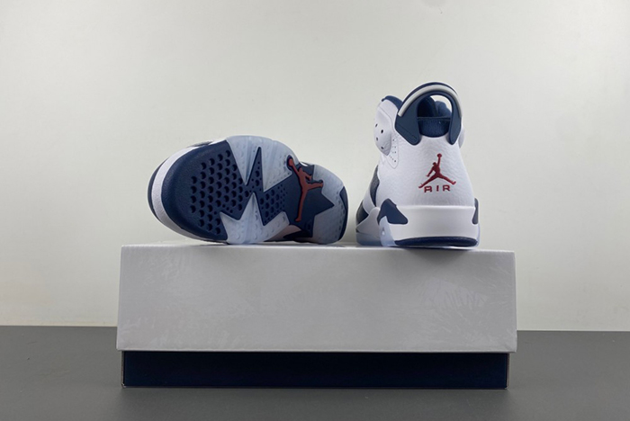 Air Jordan 6 “Olympic” Retro Is True To The 2000 Original  CT8529-164