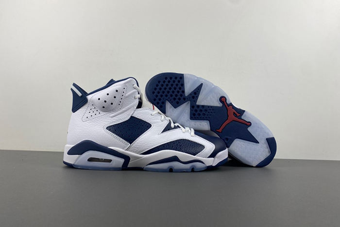 Air Jordan 6 “Olympic” Retro Is True To The 2000 Original  CT8529-164