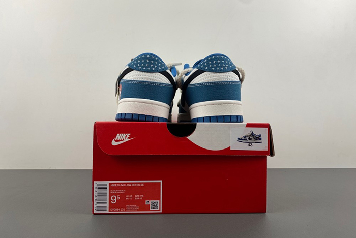 Nike Dunk Low  DV0834-101