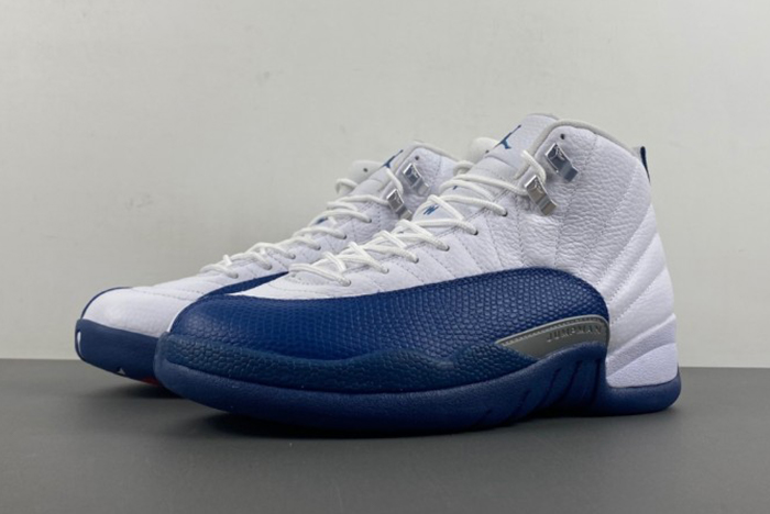 Air Jordan 12 French Blue 130690-113