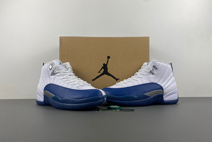 Air Jordan 12 French Blue 130690-113