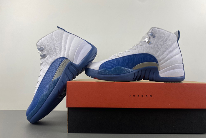 Air Jordan 12 French Blue 130690-113