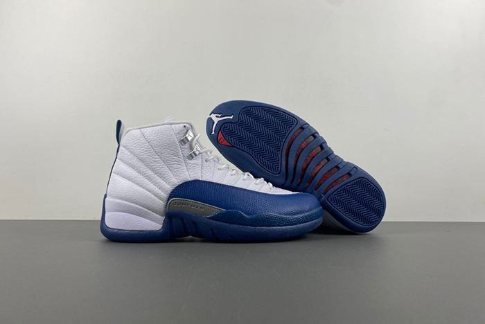 Air Jordan 12 French Blue 130690-113
