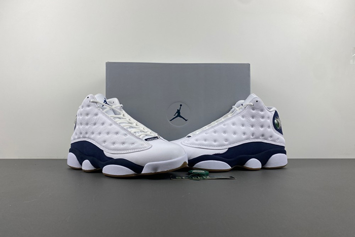 Air Jordan 13 “Midnight Navy”  414571-140