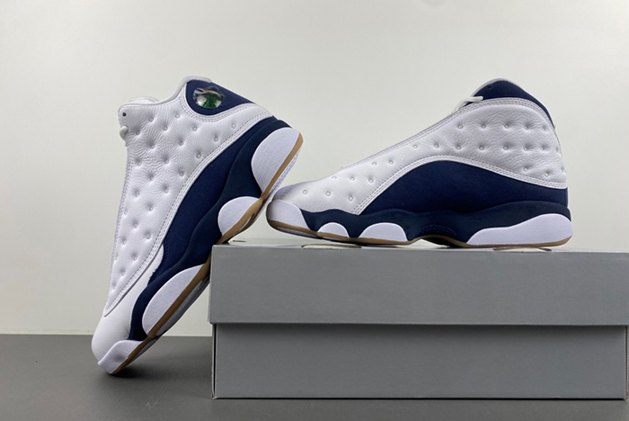 Air Jordan 13 “Midnight Navy”  414571-140