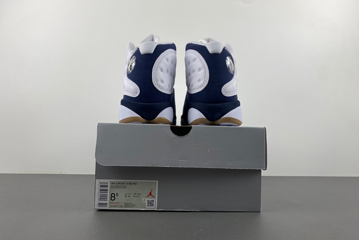 Air Jordan 13 “Midnight Navy”  414571-140