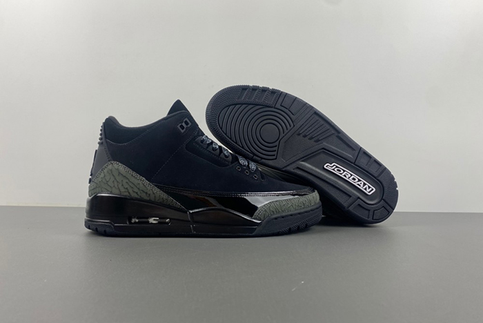 Air Jordan 3 Black Cat CK9246-168