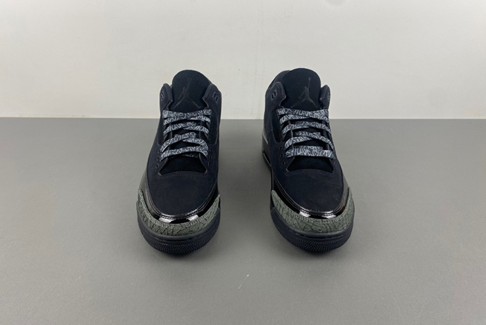 Air Jordan 3 Black Cat CK9246-168