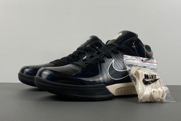 UNDEFEATED x Nike Kobe 4 Protro  CQ3869-001
