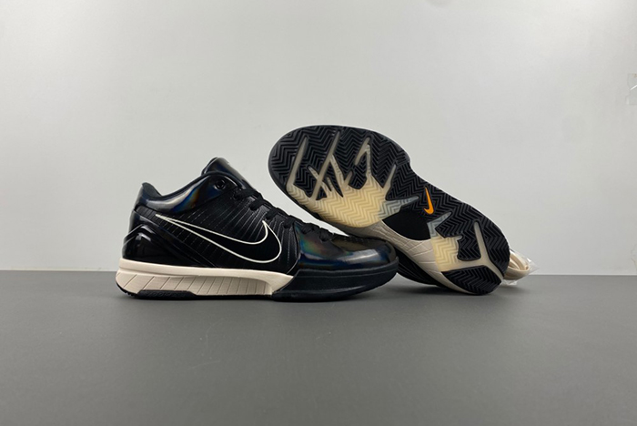 UNDEFEATED x Nike Kobe 4 Protro  CQ3869-001