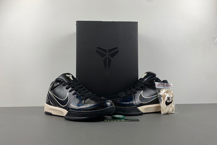 UNDEFEATED x Nike Kobe 4 Protro  CQ3869-001