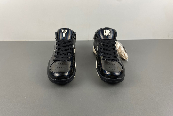UNDEFEATED x Nike Kobe 4 Protro  CQ3869-001