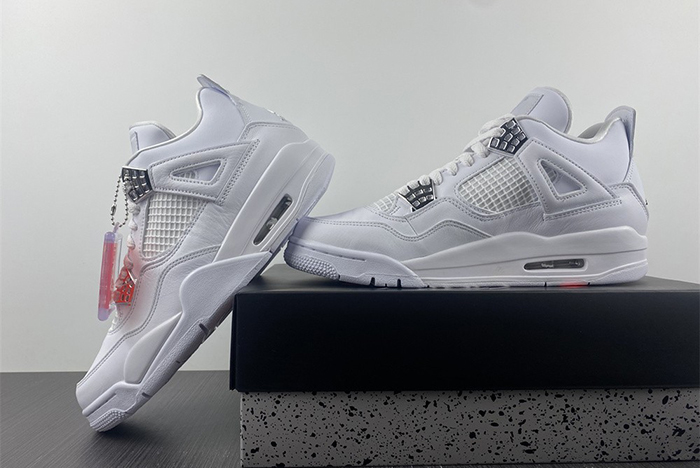 Air Jordan 4 Retro “Pure Money” 308497-100