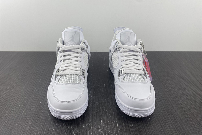 Air Jordan 4 Retro “Pure Money” 308497-100