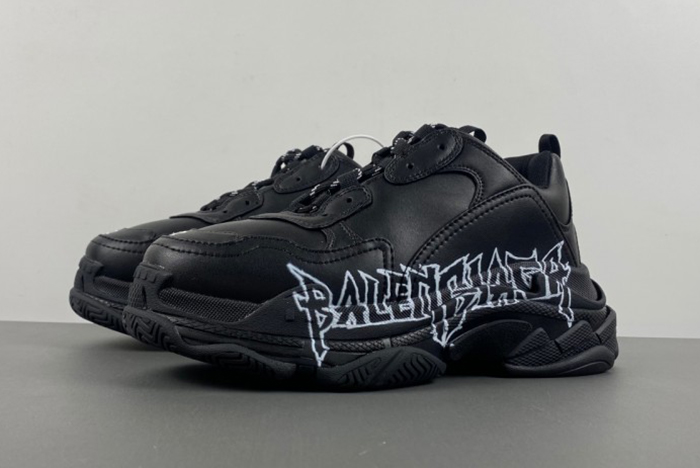 Ba*len*cia*ga triple s sneakers 536737 w2fay 9017