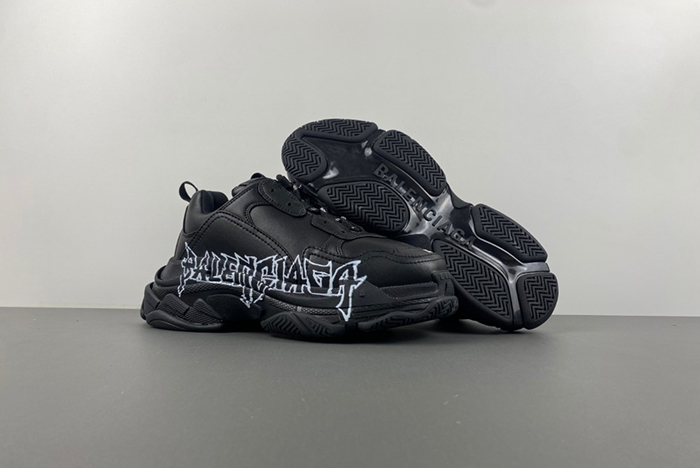 Ba*len*cia*ga triple s sneakers 536737 w2fay 9017