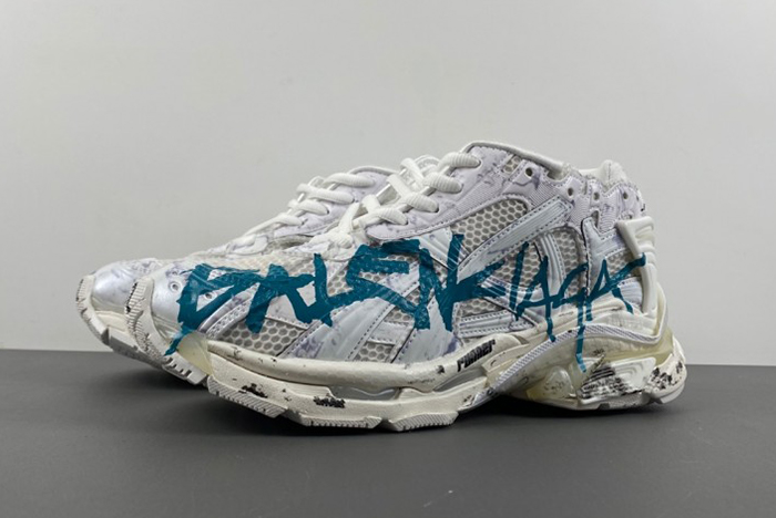 Ba*len*cia*ga runner sneaker 772774 w3rny 0133