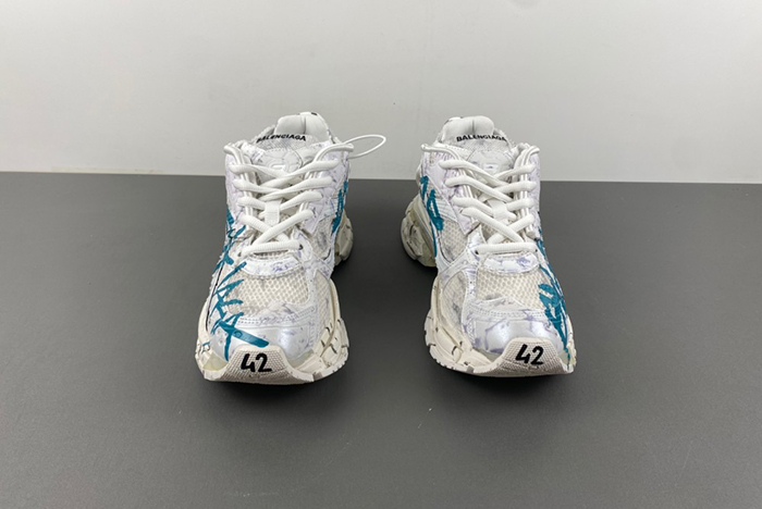 Ba*len*cia*ga runner sneaker 772774 w3rny 0133
