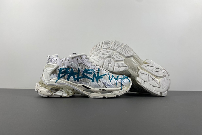 Ba*len*cia*ga runner sneaker 772774 w3rny 0133