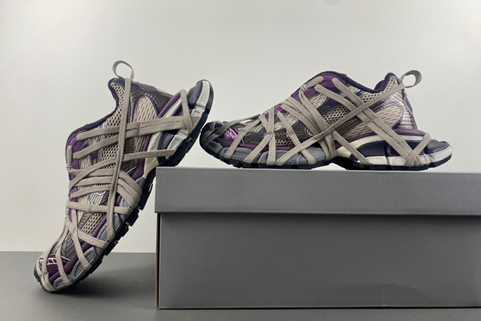 Ba*len*cia*ga phantom sneaker  734731 w3xll 1269