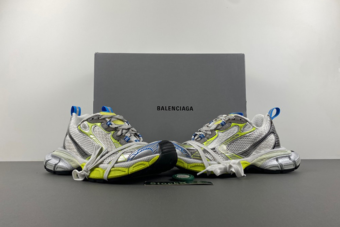 Ba*len*cia*ga phantom sneaker   734731 w3xl5 9074