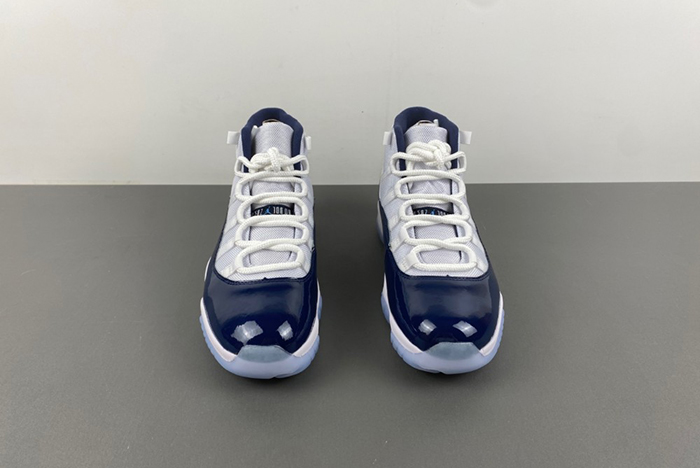 Air Jordan 11 “Midnight Navy" 378037-123