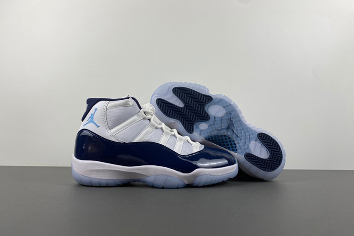Air Jordan 11 “Midnight Navy" 378037-123