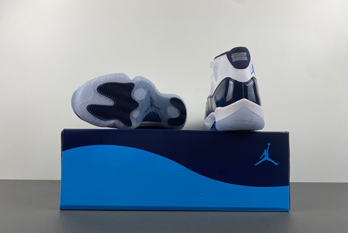 Air Jordan 11 “Midnight Navy" 378037-123