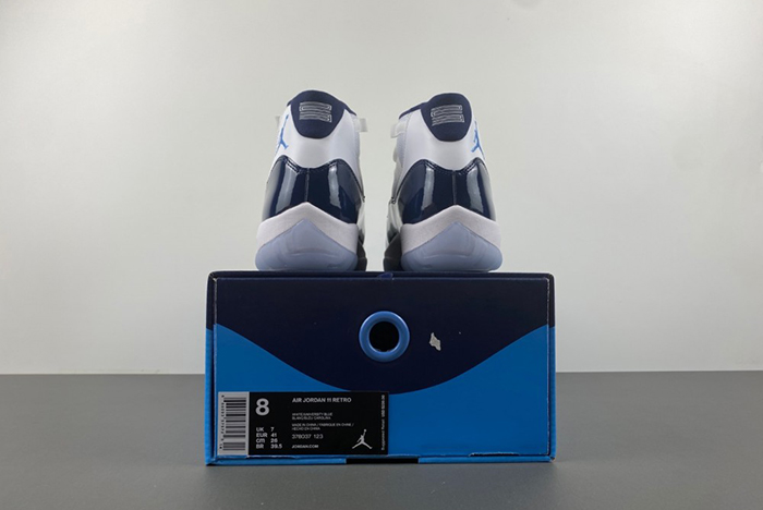 Air Jordan 11 “Midnight Navy" 378037-123
