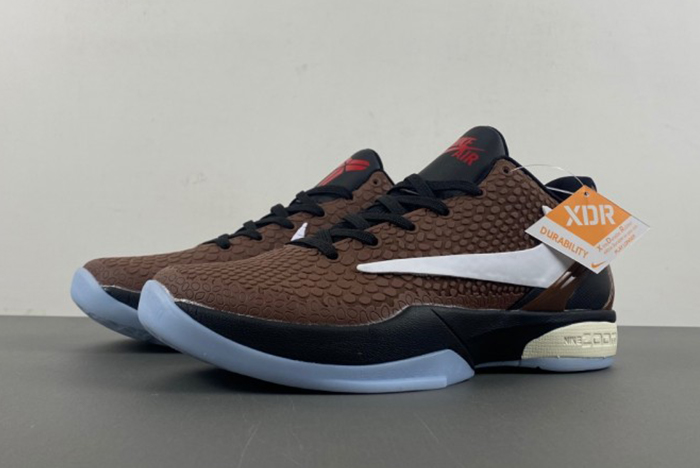 Nike Kobe 6 Protro “Chaos”   CW2190-500