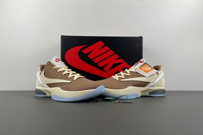 Nike Kobe 6 Protro “Chaos”   CW2190- 501