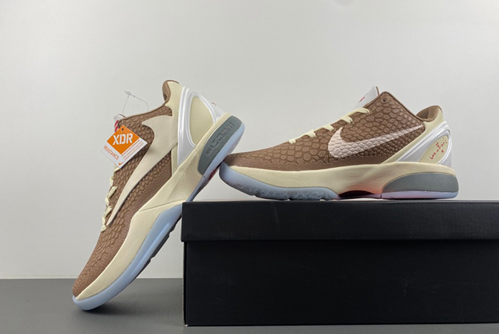Nike Kobe 6 Protro “Chaos”   CW2190- 501