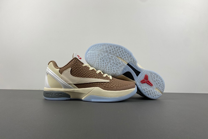 Nike Kobe 6 Protro “Chaos”   CW2190- 501
