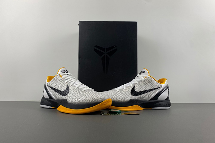 Nike Zoom Kobe 6 Protro CW2190-100