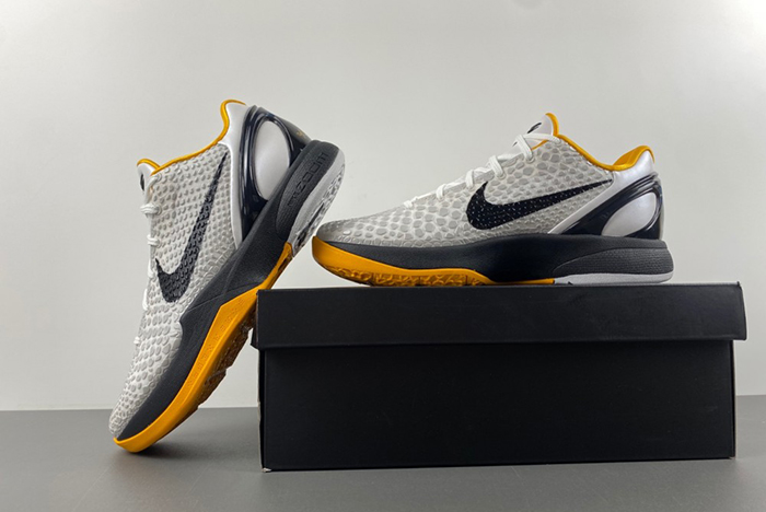 Nike Zoom Kobe 6 Protro CW2190-100