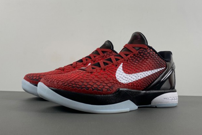 Nike Kobe 6 Protro Challenge Red All-Star DH9888-600