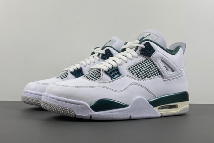 Air Jordan 4 “Oxidized Green”  FQ8138-103