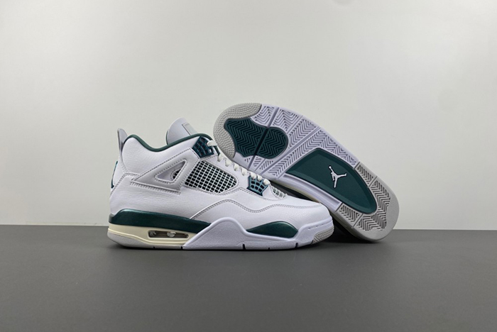 Air Jordan 4 “Oxidized Green”  FQ8138-103