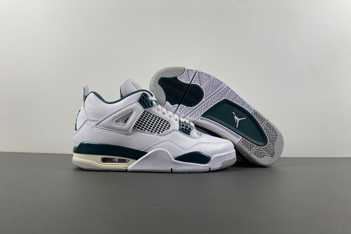 Air Jordan 4 “Oxidized Green”  FQ8138-103