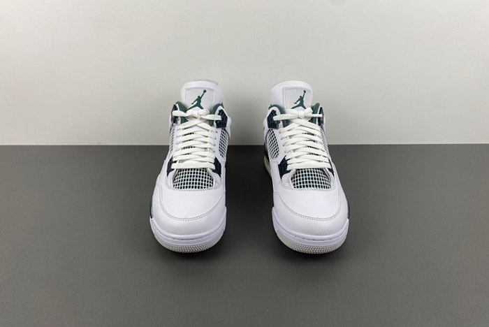 Air Jordan 4 “Oxidized Green”  FQ8138-103