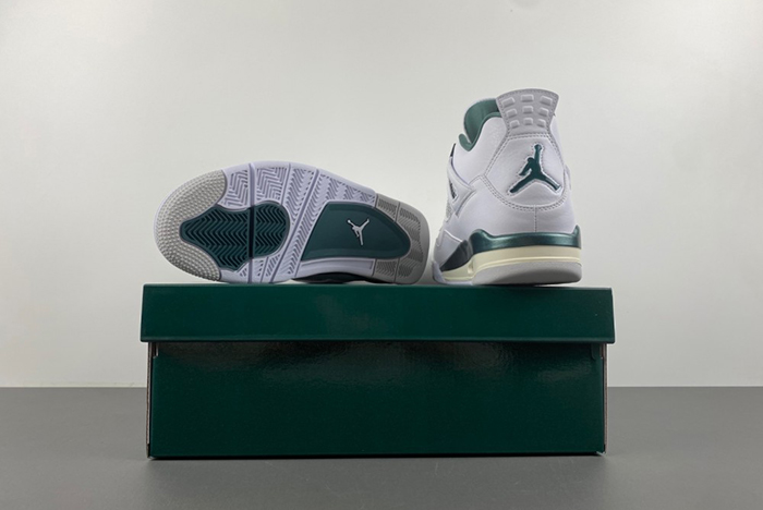 Air Jordan 4 “Oxidized Green”  FQ8138-103