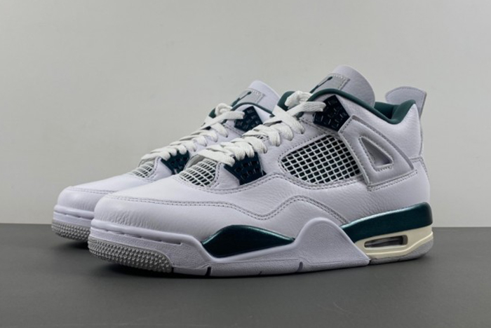 Air Jordan 4 “Oxidized Green”  FQ8138-103